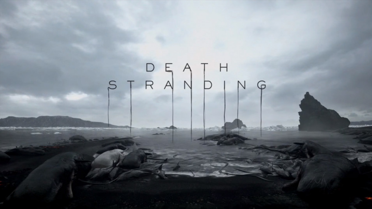 Death Stranding - Trailer Video Game Awards 2017