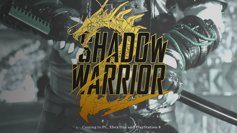 Shadow Warrior 2, escapade sanglante en coop - E3 2016