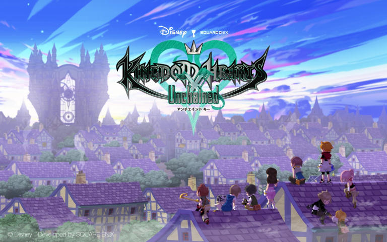 E3 2016 : Kingdom Hearts Unchained χ enfin disponible en France