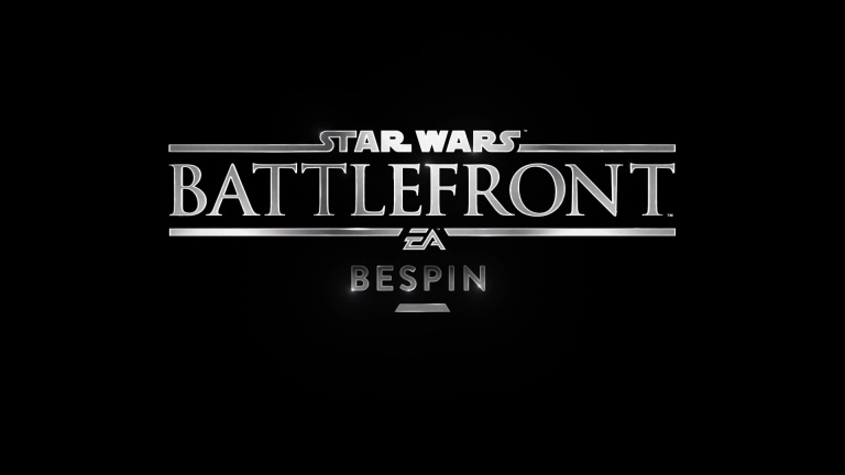 Star Wars : Battlefront - Bespin débarque dans le FPS de DICE : E3 2016