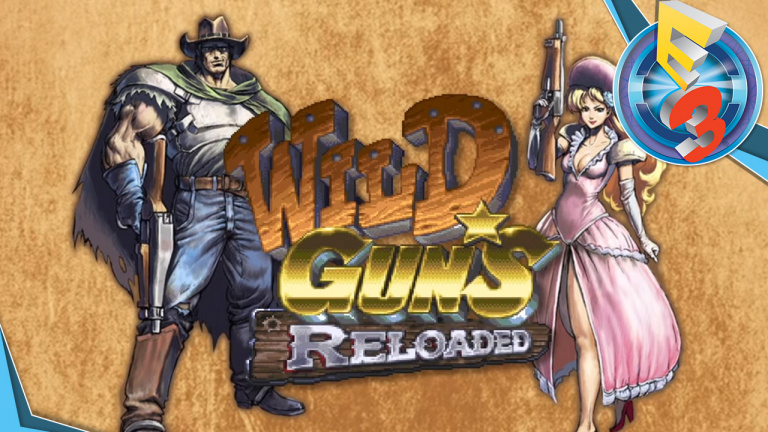 Wild Guns Reloaded