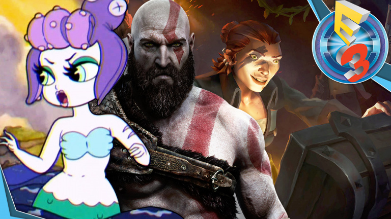E3 2016 : Les meilleurs jeux par genre