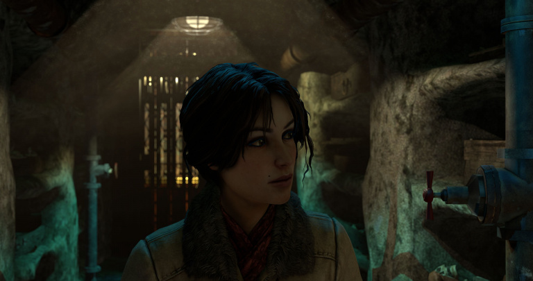 Syberia 3 : première incursion dans l'univers de Kate Walker : E3 2016