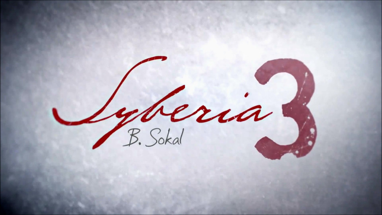 Syberia 3 : première incursion dans l'univers de Kate Walker : E3 2016