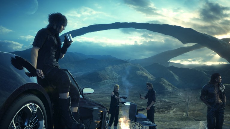 E3 2016 : Final Fantasy XV - Entre 40 et 50 heures de jeu pour finir l'histoire