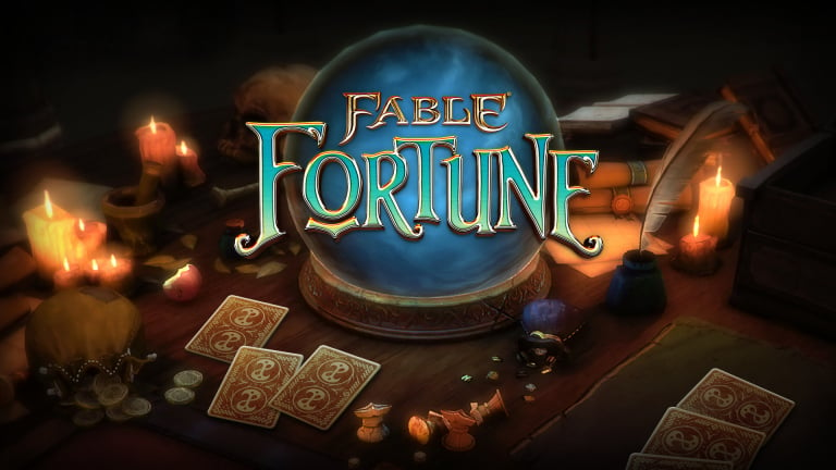 Fable Fortune : Le Kickstarter annulé, mais le projet a trouvé preneur