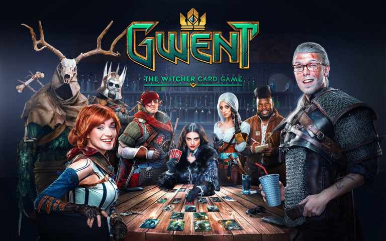 Gwent : The Witcher Card Game - CD Projekt remercie les joueurs
