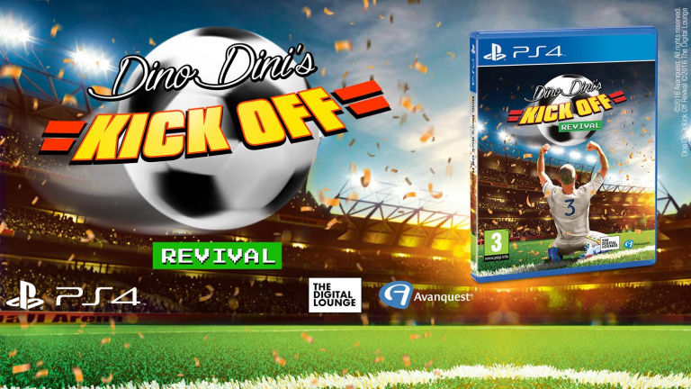 Concours Kick Off Revival : voici les gagnants des versions PS4 !