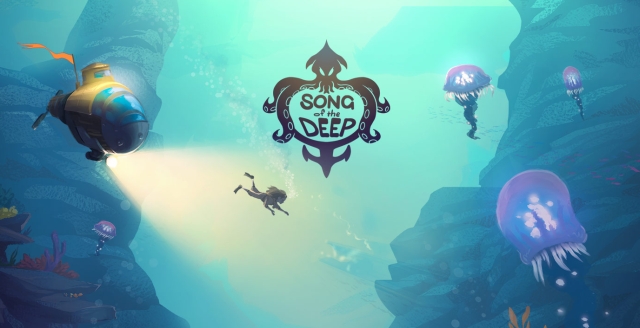 Song of the Deep : Le prochain jeu Insomniac est passé Gold