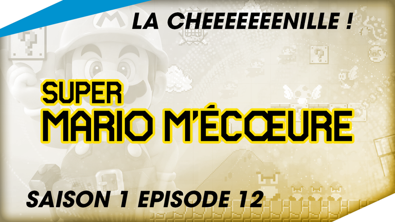 Mario M'ecoeure S01E12