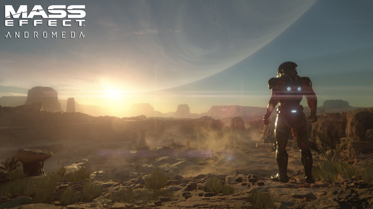 Mass Effect : Des romans pour faire le lien entre la trilogie et Andromeda