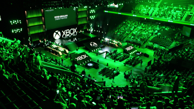 E3 2016 : Xbox - "Nous voulions montrer des jeux que les joueurs peuvent acheter bientôt"