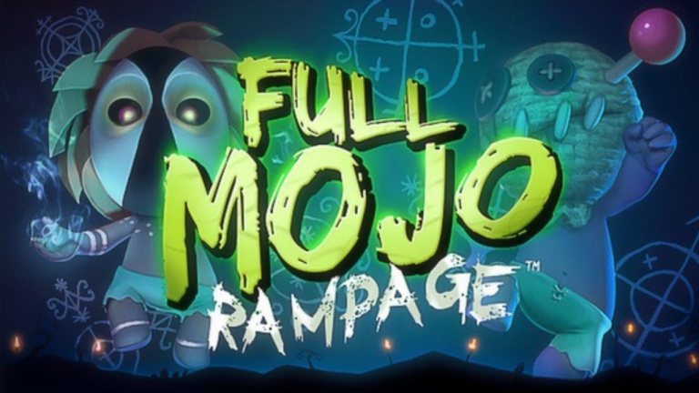 Full Mojo Rampage disponible sur PS4 et Xbox One