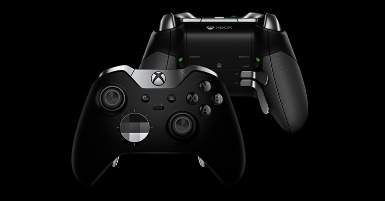 Microsoft : 1 million de manettes Xbox Elite produites