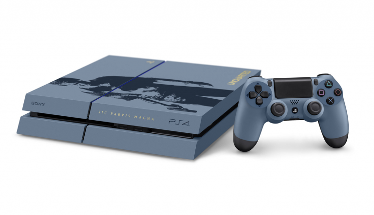 Concours Jeuxvideo.com : Une PS4 édition spéciale Uncharted à gagner