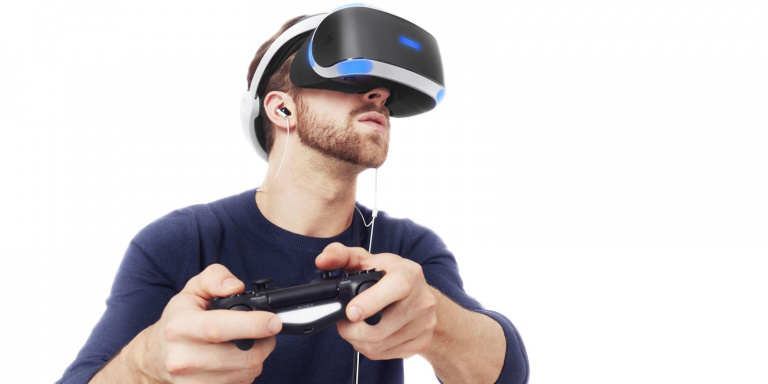 Playstation VR : La plupart des jeux seront compatibles avec la Dualshock 4