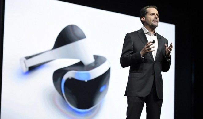 La VR plus adaptée à des courtes séquences de jeu selon le boss de Sony