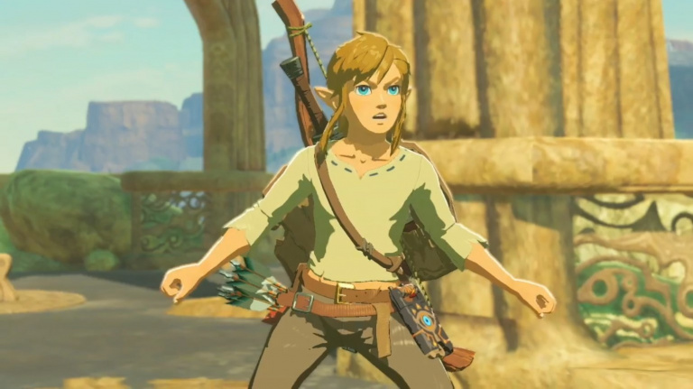 Zelda : Breath of the Wild sera présent à la Japan Expo 2016