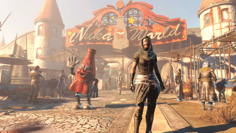 Fallout 4 : Nuka World sera le dernier DLC