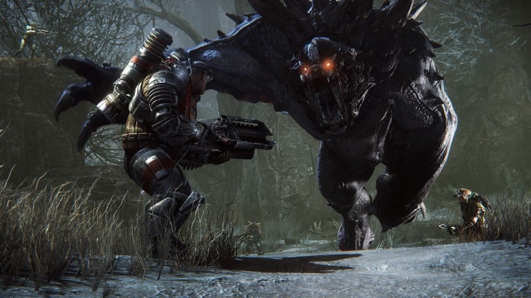 Evolve opte pour le Free to play sur PC