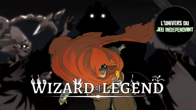 L'univers du jeu indépendant - Wizard of Legend : incarnez un magicien en pixel art