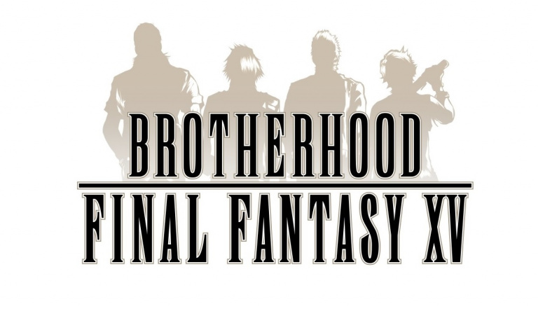 Brotherhood Final Fantasy XV - La série animée se déroulant avant Final Fantasy XV