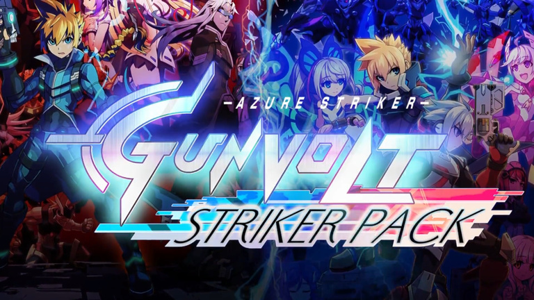 Azure Striker Gunvolt s'offre son Striker Pack combinant les deux épisodes