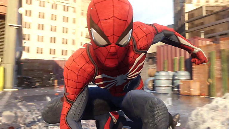 Spider-Man : "L'équipe la plus importante jamais mobilisée" chez Insomniac travaille sur le titre