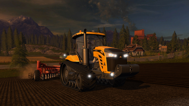 Farming Simulator 17 arrive le 25 octobre