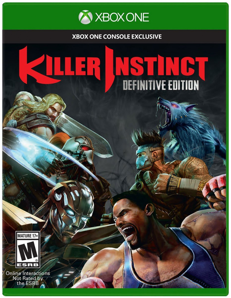 Killer Instinct : Une édition définitive en préparation ?