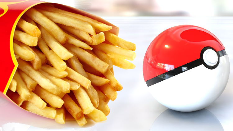 Pokémon GO : Des Pokéstops dans les McDonald's très bientôt ?