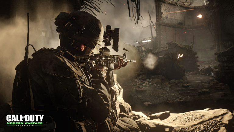 Call of Duty 4 : Modern Warfare Remastered dépoussière son gameplay