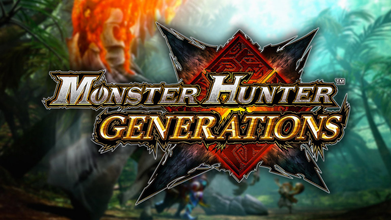 Monster Hunter Generations : La chasse commence
