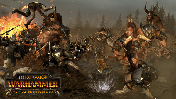 Les jeux gratuits du week-end avec Total War Warhammer, Epic Chef et d'autres