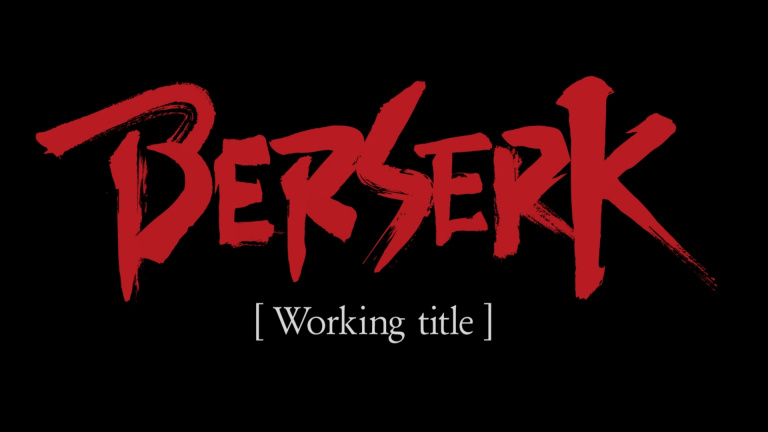 Berserk confirmé pour la fin de l'année en occident