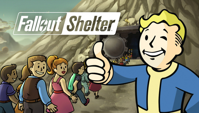 Fallout Shelter : Le portage post-apocalyptique