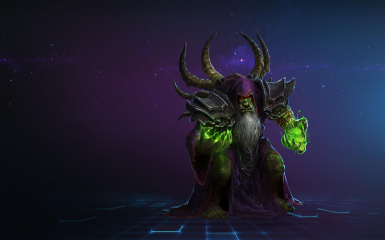 World of Warcraft : Legion - Présages, les origines de Gul'dan
