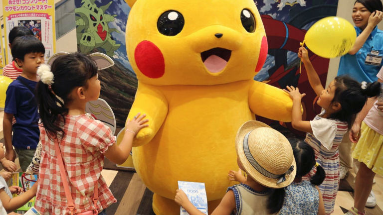 Pokémon GO enfin disponible au Japon