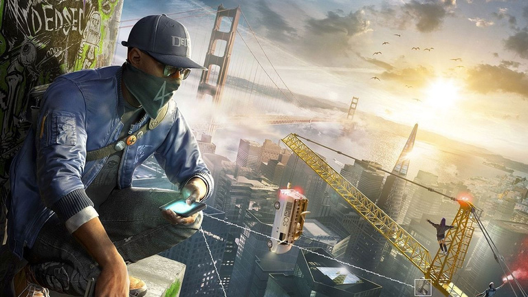 Watch Dogs 2 / Ghost Recon Wildlands : Ubisoft est confiant