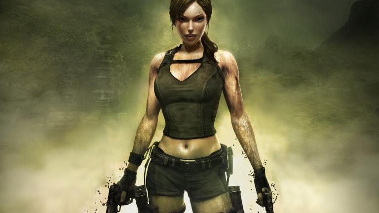 Tomb Raider : Un album, un concert et un documentaire
