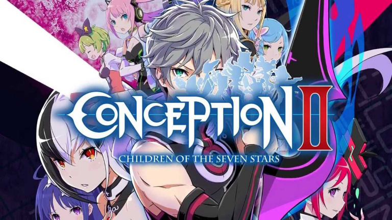 Conception II : Children of the Seven Stars - une nouvelle bande-annonce