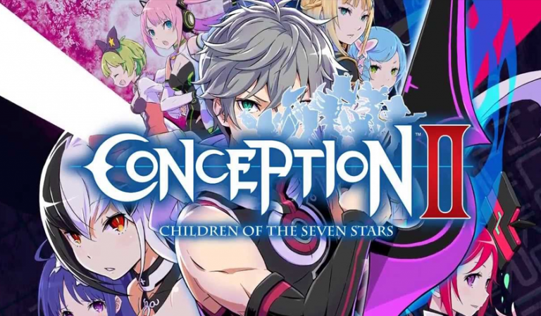 Conception II : Children of the Seven Stars arrive sur PC via Steam