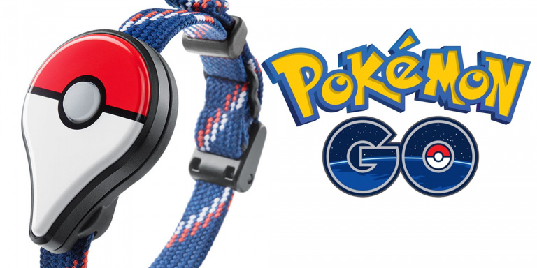 La sortie du bracelet Pokémon GO Plus repoussée à septembre