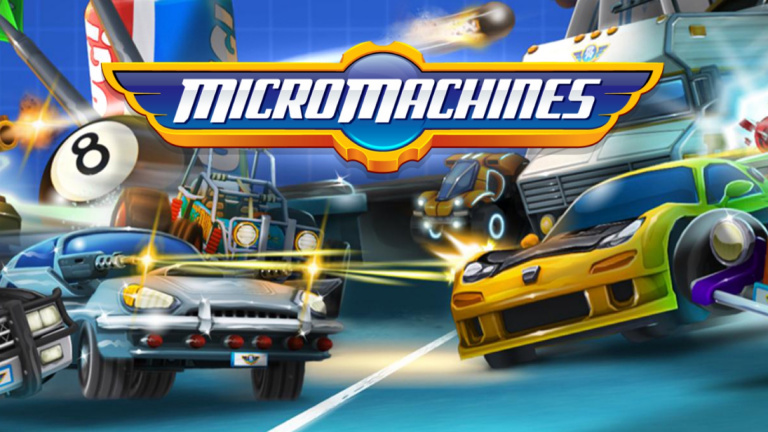 micro machines world series test