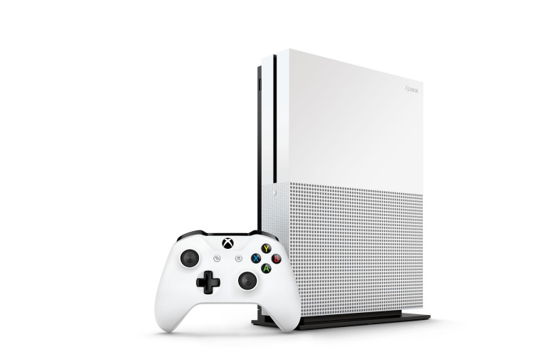 Xbox One S : une mise à jour nécessaire pour la 4k ?