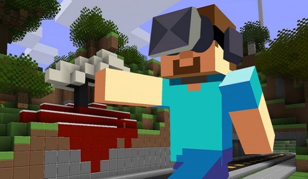 Minecraft : Le support Oculus Rift est pour bientôt sur Windows 10
