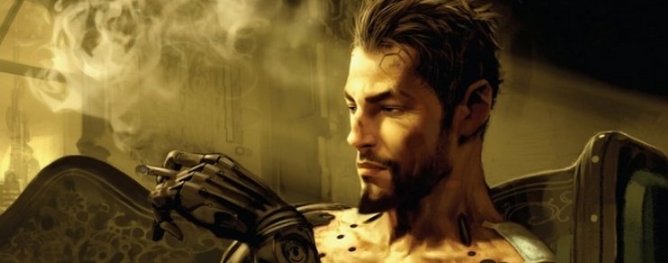 Deus Ex : Mankind Divided, la création d'une identité visuelle