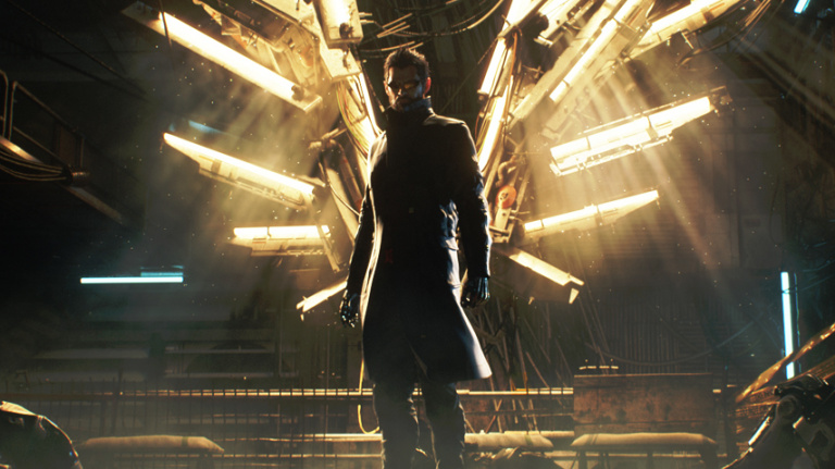 Deus Ex : Mankind Divided, la création d'une identité visuelle