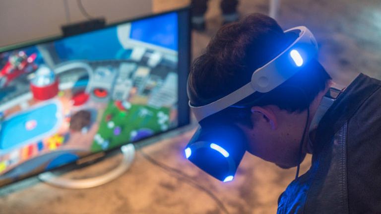 PlayStation VR : Quel espace chez vous pour profiter du casque made in Sony ?
