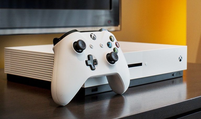 Pour Microsoft la Xbox One S est "la console 4K la moins chère du marché" 